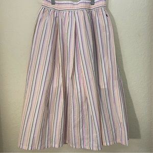 TOMMY HILFIGER Striped Skirt